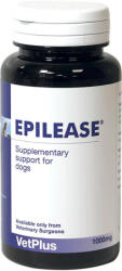  Epilease 1000 mg, 60 caps, supliment pentru tratarea epilepsiei