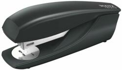 Leitz Tűzőgép, 24/6, 26/6, 30 lap, LEITZ Recycle NeXXt, fekete (E56040095) (56040095)