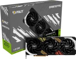 Palit GeForce RTX 4070 Ti GamingPro 12G (NED407T019K9-1043A) Placa video