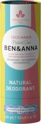 Ben & Anna Coco Mania deo stift 40 g