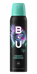 B.U. Hidden Paradise deo spray 150 ml
