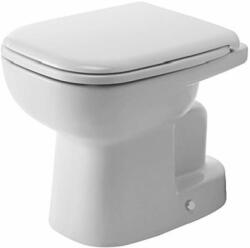 Duravit D-Code HygieneGlaze 21100120002