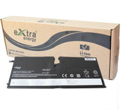 Eco Box Baterie laptop compatibila Lenovo ThinkPad X1 Carbon 1 Gen 3443 3444 3446 344 (EXTLE45N10704S1P)