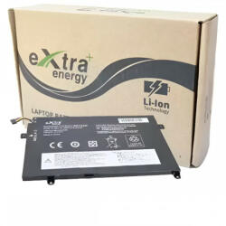 Eco Box Baterie laptop LENOVO THINKPAD E470 E475 01AV411 01AV412 01AV413 SB10K97568 SB10K97569 3650mAh (EXTLE01AV4113S1P)