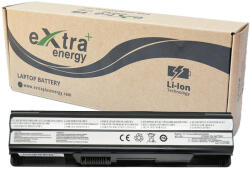 Eco Box MSI Baterie laptop compatibila CR61 CR650 CX650 FX600 GE60 GE70 GE620DX GP60 GP70 BTY-S14 BTY-S15 (EXTMSBTYS143S2P)