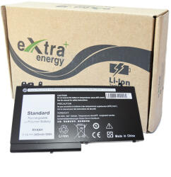 Eco Box Baterie laptop compatibila Dell VY9ND RYXXH VVXTW, Latitude E5250, E5450, E5550 (EXTDERYXXH3S1P)