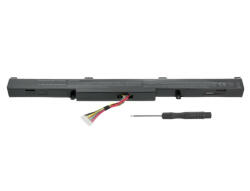 CM POWER Baterie laptop CM Power compatibila cu Asus A550E K550E, A41-X550E (CMPOWER-AS-X550E)