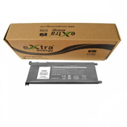 Eco Box Baterie laptop Dell Inspiron 13 5368 5378 5379 7368 7378 Inspiron 14-7460 Inspiron 15 5565 P58F WDX0R (EXTDEWDXOR3S1P)