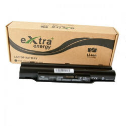 Eco Box Baterie laptop Fujitsu-Siemens Fujitsu Lifebook A532 AH532 FPCBP3 (EXTFUAH5323S2P)
