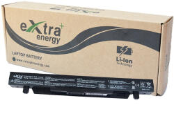 Eco Box Baterie laptop compatibila Asus GL552 GL552J GL552JX GL552V GL552VW GL552VX Z (EXTASZX504S1P)