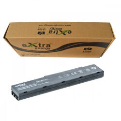 Eco Box Baterie laptop Fujitsu-Siemens Li3710 Li3910 Pi3560 SQU-809-F01 Lithium-Ion (EXTFUSQU-809-3S2P)