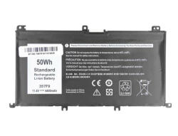 CM POWER Baterie laptop CM Power compatibila cu Dell Inspiron 15 (7557), 15 (7559), 0GFJ6, 357F9, 71JF4, 4400 mAh (CMPOWER-DE-7557)