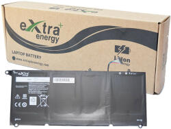 Eco Box Baterie laptop compatibila Dell XPS 13 9343 XPS 13 9350 JD25G 90V7W RWT1R 0N7T6 5K9CP (EXTDEJD25G2S2P)