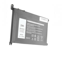 CM POWER Baterie laptop CM Power compatibila cu Dell Vostro 14 (5468), Inspiron 15 (5568) 3100 mAh WDX0R WDXOR (CMPOWER-DE-17)