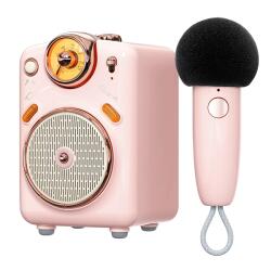 Divoom FAIRY-OK Pink Boxa activa