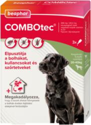 Beaphar COMBOtec Dog L bolha és kullancs ellen 3 db