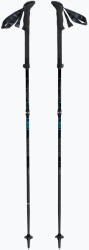 LEKI Makalu FX TA 110-130 cm petrol/black/silvergray (65220751)