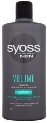Syoss Men Volume Shampoo șampon 440 ml pentru bărbați