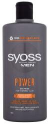 Syoss Men Power Shampoo șampon 440 ml pentru bărbați