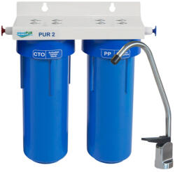 Valrom Sistem filtrare apă potabilă PUR2 10 (AQUA03220211020)