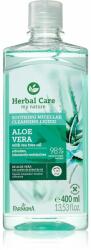 Farmona Natural Cosmetics Laboratory Herbal Care Aloe Vera Apă micelară calmantă 400 ml