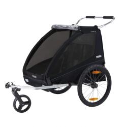 Thule Carucior Chariot Thule Coaster XT Black (TA10101810)