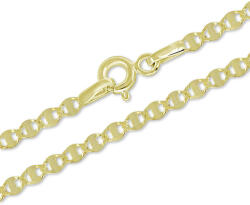 Soliter Brilio Arany stílusos lánc 45 cm 271 115 00304