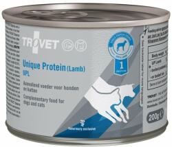 TROVET Unique Protein Lamb UPL pentru caini si pisici 6x200 g cu miel