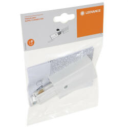 OSRAM Tracklight tápcsatlakozó, fehér (4058075763968) - lumenet