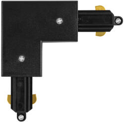 OSRAM Tracklight 90°-os összekötőelem, fekete (4058075764064) - lumenet