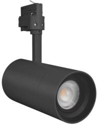 OSRAM Tracklight ipari sínadapteres mennyezeti LED spot lámpa 25W 4000K 1500lm, fekete (4058075335820)