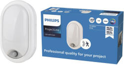 Philips ProjectLine ovális LED fali lámpa jelenlétérzékelővel 15W 4000K 1400lm IP54 (911401861784)