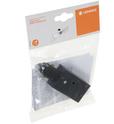 OSRAM Tracklight tápcsatlakozó, fekete (4058075763982) - lumenet