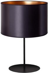 Duolla Duolla - Asztali lámpa CANNES 1xE14/15W/230V 20 cm fekete/réz DU603003 (DU603003)