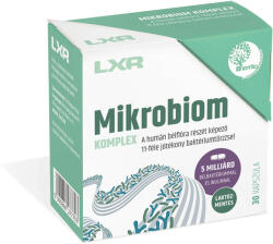 LXR Mikrobiom Komplex 30x - pirulafutar
