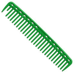 YS PARK 452 Pieptan profesional pentru frizerie - verde (4981104363122)