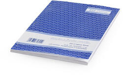  Szállítólevél A5, 25x3 lapos B. 10-70/A/V Bluering®
