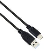 STANSSON 2m USB Type-C 3.1 Gen1 / 3.2 Gen1 fonott kábel (CZ-245-D) - bestbyte