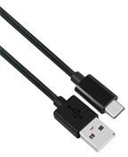 STANSSON 2m Type-C fonott USB 2.0 kábel (CZ-239-D) - bestbyte