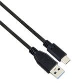 Stansson 1m USB Type-C 3.1 Gen1 / 3.2 Gen1 fonott kábel (CZ-244-D) - bestbyte