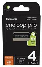 Panasonic Panasonic Eneloop BK-4HCDE/4BE AAA 930mAh mikro ceruza akku 4db/csomag (BK4HCDE-4BE-N) - bestbyte