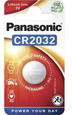 Vásárlás: Panasonic CR2032 3V lítium gombelem 1db/csomag (CR2032-1B-PAN) -  bestbyte Egyszer használatos elem árak összehasonlítása, CR 2032 3 V lítium  gombelem 1 db csomag CR 2032 1 B PAN bestbyte boltok