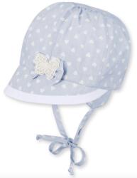 Sterntaler Pălărie de vară pentru bebeluși cu protecție UV 50+ Sterntaler - 35 cm, 1-2 luni (1401700-313)