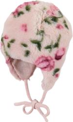 Sterntaler Pălărie de iarnă pentru copii cu flori Sterntaler - 49 cm, 12-18 luni (4401924-650)
