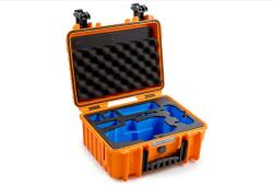 B&W Cases B&W Case type 3000 for DJI Mavic 3 orange (031089) - pcone