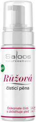 Saloos Bio Face Cleaning Foam Rose 150ml