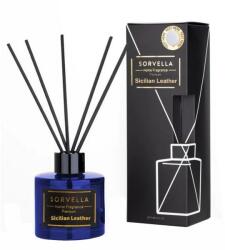 Sorvella Perfume Difuzor aromatic - Sorvella Perfume Home Fragrance Sicilian Leather 120 ml