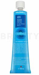 Goldwell Colorance Demi-Permanent Hair Color professzionális demi-permanent hajszín 6N 60 ml