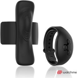 Anne's Desire Vibrator Pentru Bikini Wireless Watch Me Silicon Negru Annes's Desire Vibrator