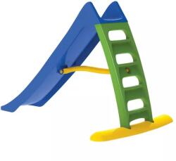 Dohány Speed csúszda vízcsatlakozóval, 170 cm - kék-zöld (463K) - jateknet